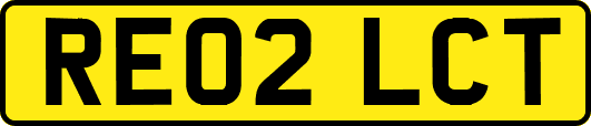 RE02LCT