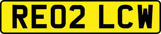 RE02LCW