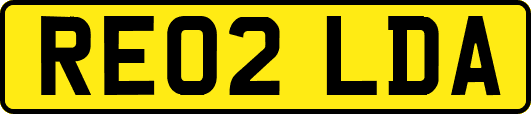 RE02LDA