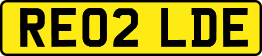 RE02LDE
