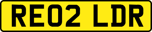 RE02LDR