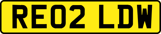 RE02LDW