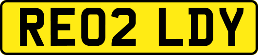 RE02LDY