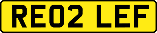 RE02LEF