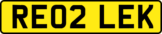 RE02LEK