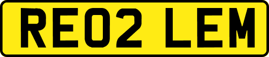 RE02LEM
