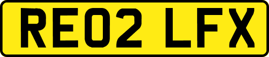 RE02LFX