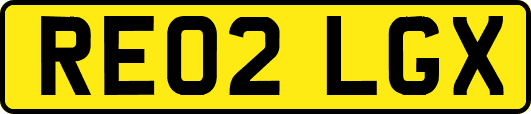 RE02LGX