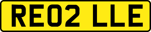 RE02LLE