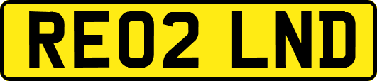 RE02LND