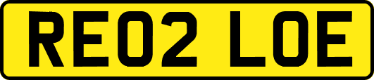 RE02LOE