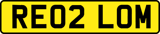 RE02LOM