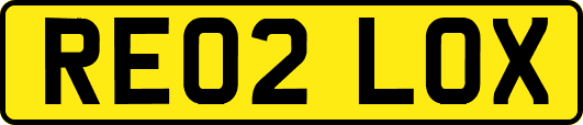 RE02LOX