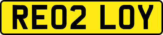 RE02LOY