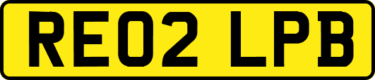 RE02LPB