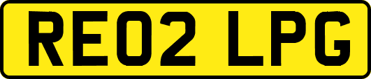 RE02LPG