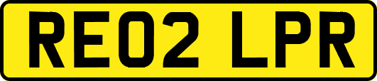 RE02LPR