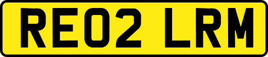 RE02LRM