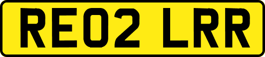 RE02LRR