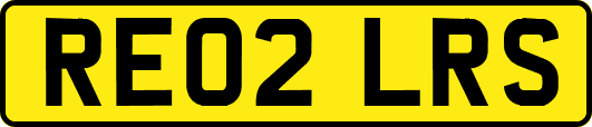 RE02LRS