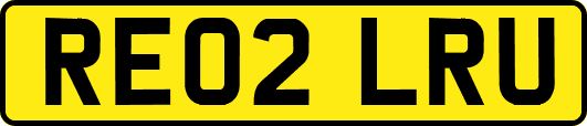 RE02LRU
