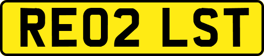 RE02LST