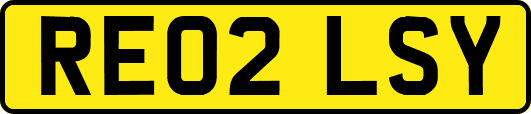 RE02LSY