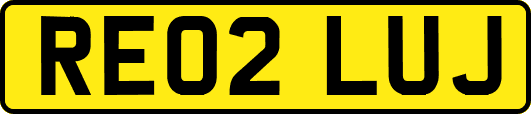 RE02LUJ