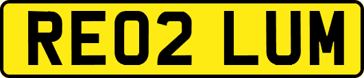 RE02LUM