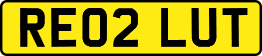 RE02LUT