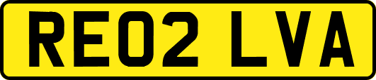 RE02LVA