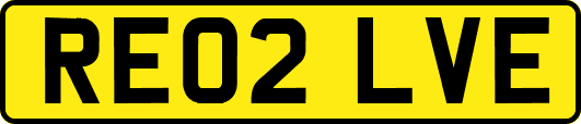 RE02LVE