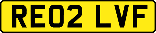 RE02LVF