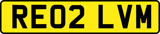 RE02LVM