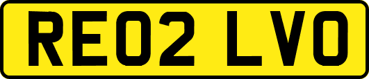 RE02LVO