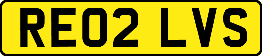 RE02LVS
