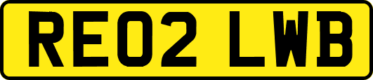 RE02LWB