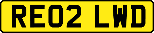 RE02LWD