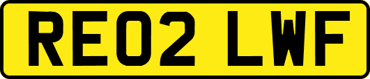 RE02LWF