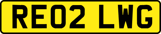 RE02LWG