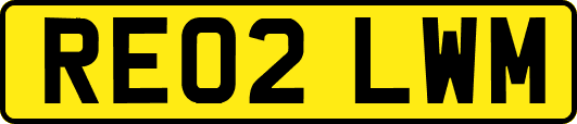 RE02LWM