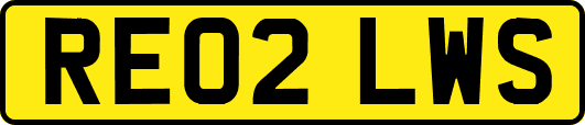 RE02LWS
