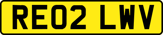 RE02LWV