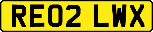RE02LWX