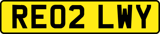 RE02LWY