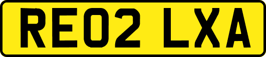 RE02LXA