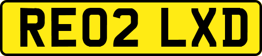 RE02LXD