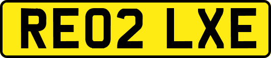RE02LXE