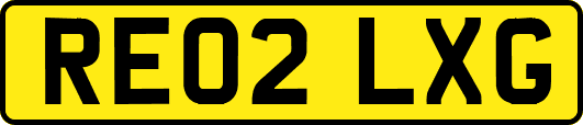 RE02LXG