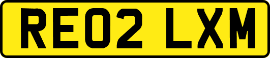 RE02LXM